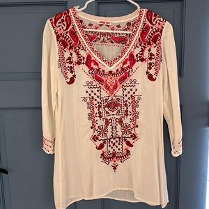 Gorgeous tunic